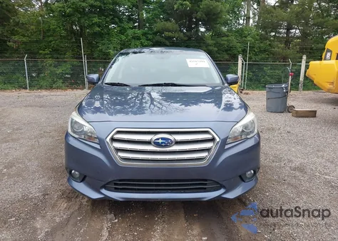 2015 Subaru Legacy 2.5I Premium from USA, damaged, VIN 4S3BNAF69F3024655